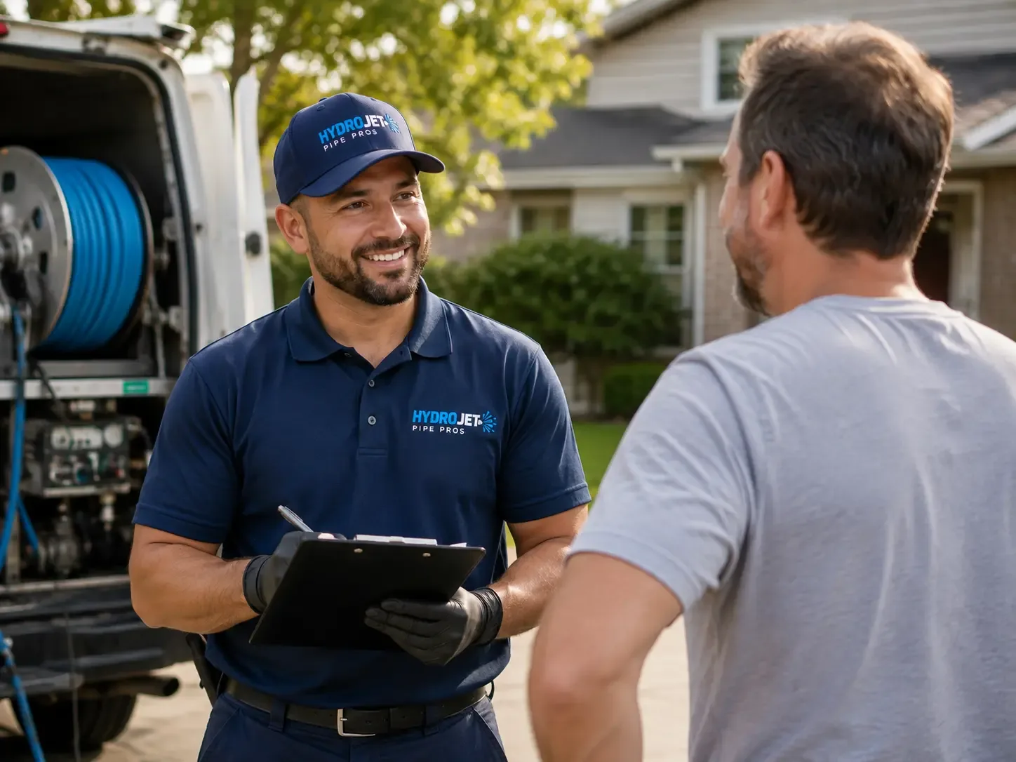 Hydro Jet Pipe Descaling Triadelphia, WV FAQs